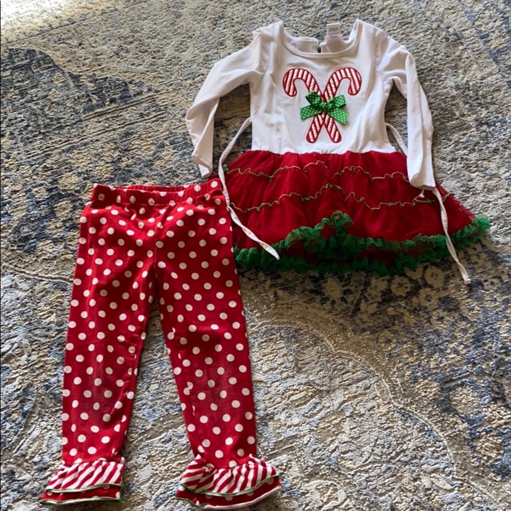 Christmas outfit for your little one